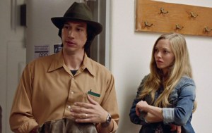 Adam Driver, Amanda Seyfried
