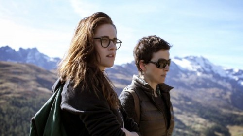 Kristen Stewart, Juliette Binoche