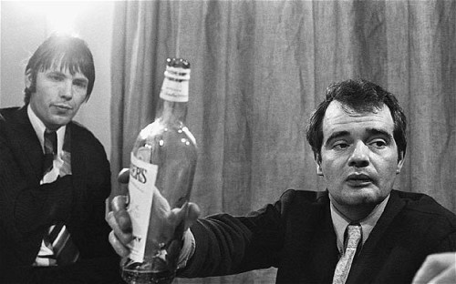 Chris Stamp, Kit Lambert