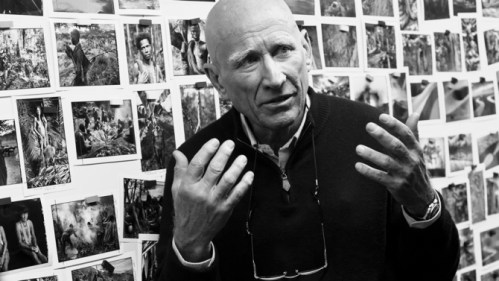 Photographer Salgado