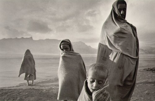From Salgado's study of  an Ethiopian refugee camp