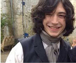 Ezra Miller