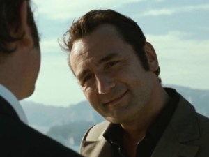 Gilles LeLouche as **