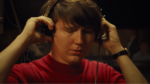 Paul Dano as the young Brian Wilson