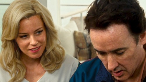 Elizabeth Banks, John Cusack