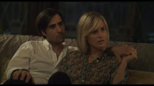 Jason Schwarzman, Judith Godriche