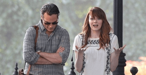 Joaquinn Phoenix, Emma Stone