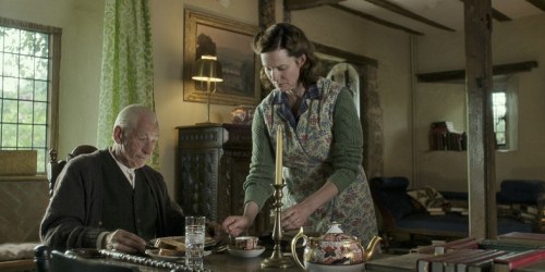 Ian McKellen, Laura Linney