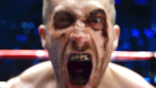 Jake Gyllenhaal in "Southpaw"