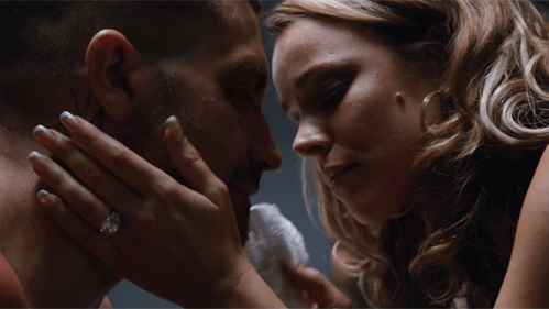 Jake Gyllenhaal, Rachel McAdams