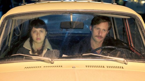 Bel Powley, Alexander Skarsgaard