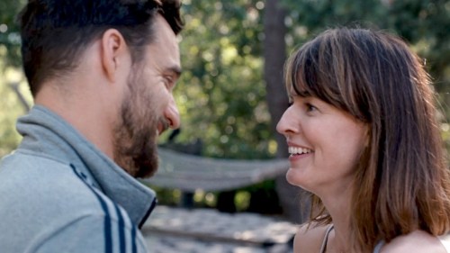 Jake Johnson, Rosemarie DeWitt