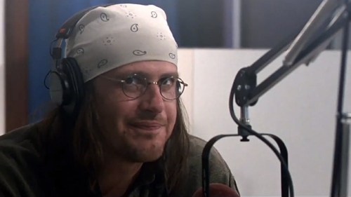 Jason Segal as author David Foster Wallace