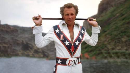 Robert "Evel" Knievel