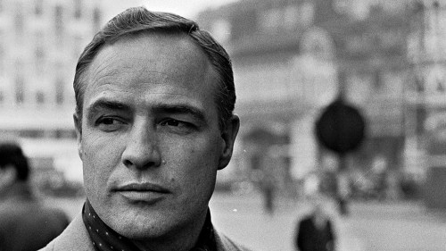 Marlon Brando