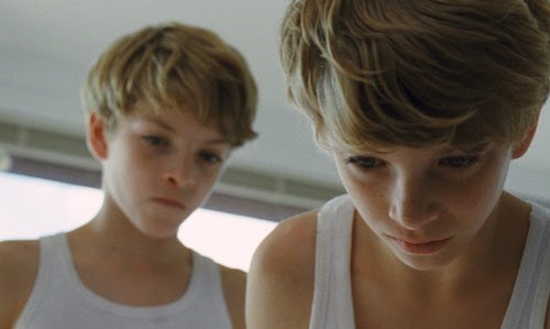 Elias and Lukas Schwarz