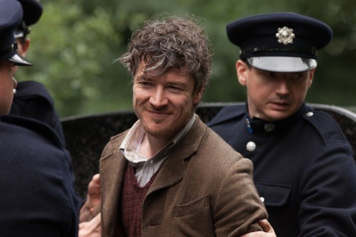 Barry Ward as Jimmy Gralton