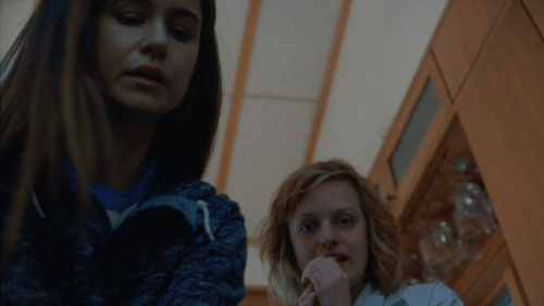 Katharine Waterston, Elisabeth Moss