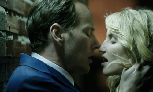 Patrick Wilson, ****