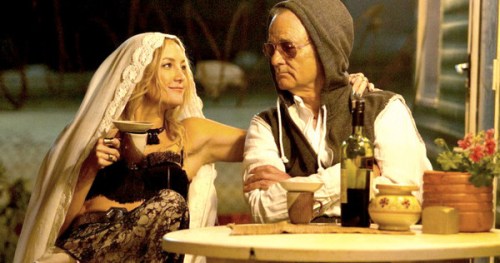 Kate Hudson, Bill Murray