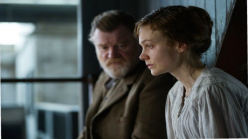 Brendan Gleeson, Carey Mulligan