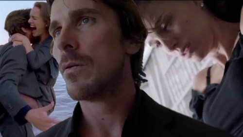 Christian Bale, Natalie Portman