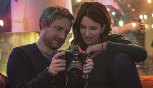 Martin Freeman, Tina Fey