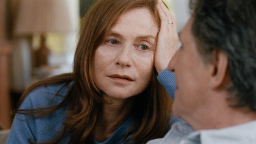 Isabelle Huppert, Gabriel Byrne