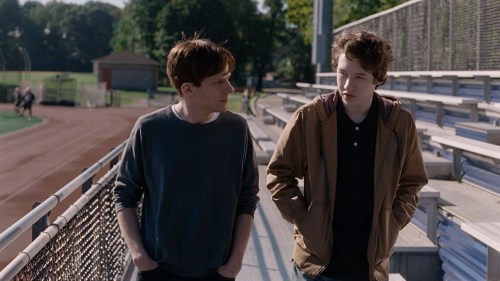 Jesse Eisenberg, Devin Druid 