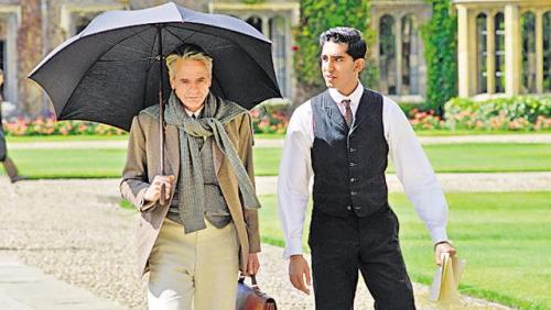 Jeremy Irons, Dev Patel