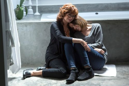 Susan Sarandon, Rose Byrne