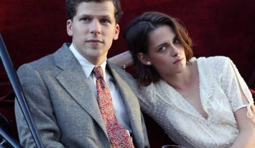 Jesse Eisenberg, Kristen Stewart
