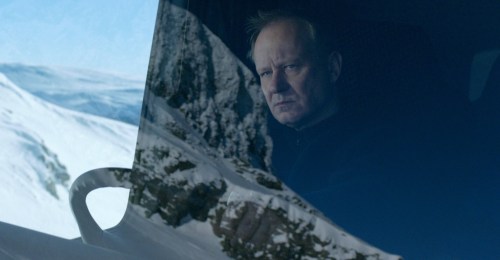 Stellan Skarsgard