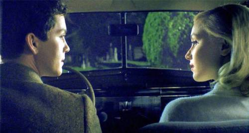 Logan Lehman, Sarah Gaddon