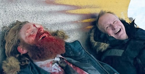 ***, Stellan Skarsgard