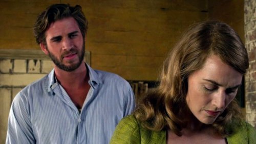 Liam Hemsworth, Kate Winslet