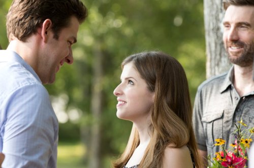 John Krasinski, Anna Kendrick, Sharlto Copley