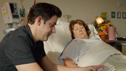 John Krasinski, Margo Martindale