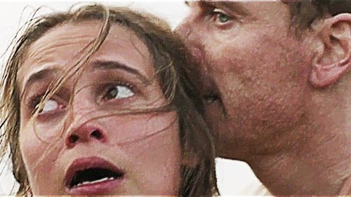 Alicia Vikander, Michael Fassbender