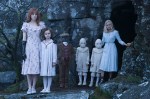 MISS PEREGRINE’S HOME FOR PECULIAR CHILDREN