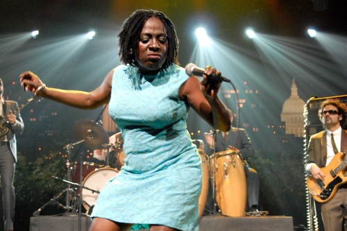 Sharon Jones