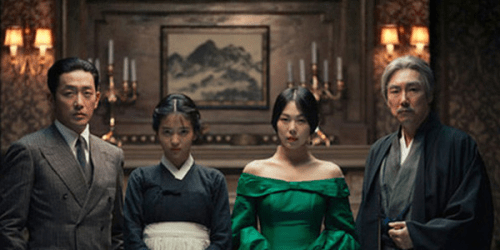 handmaiden