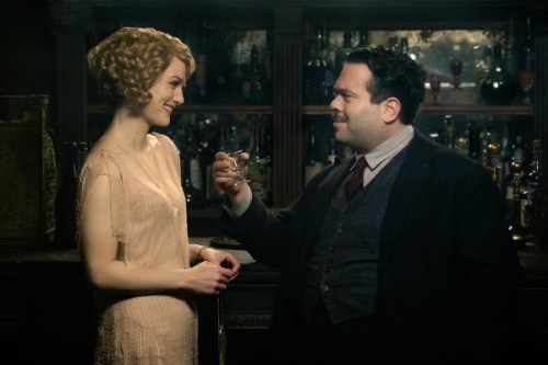 *** , Dan Fogler