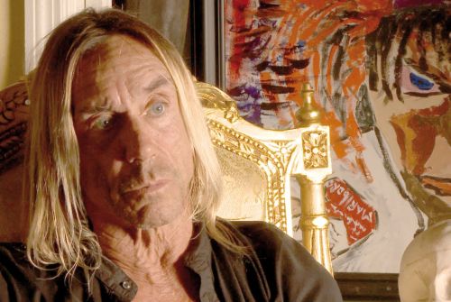 Iggy Pop today