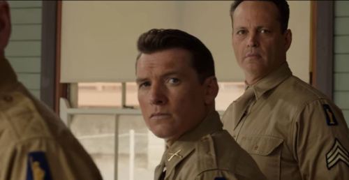 Sam Worthington, Vince Vaughn