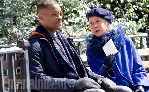 Will Smith, Helen Mirren