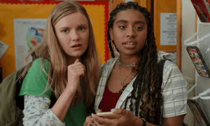 “MOXIE”: Grrrrrlll power Butler's Cinema Scene