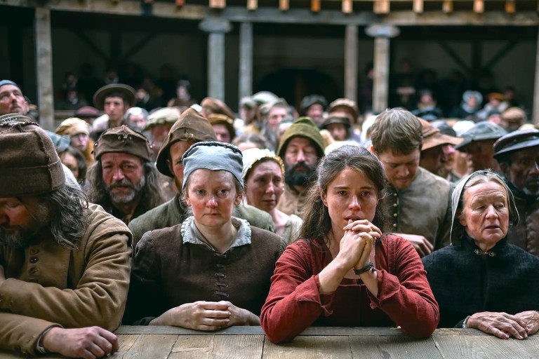 SHORT TAKES: “Hamnet” and “Jay Kelly” | Butler's Cinema Scene